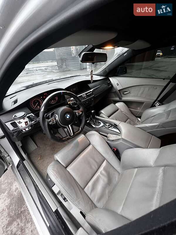 Универсал BMW 5 Series 2004 в Киеве фото 8 Универсал BMW 5 Series 2004 в Киеве