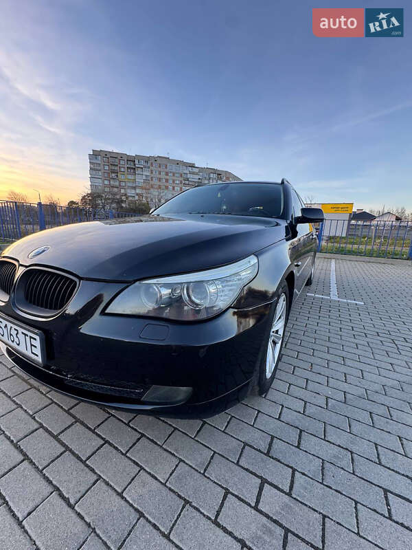 Универсал BMW 5 Series 2007 в Шептицькому фото 2 Универсал BMW 5 Series 2007 в Шептицькому