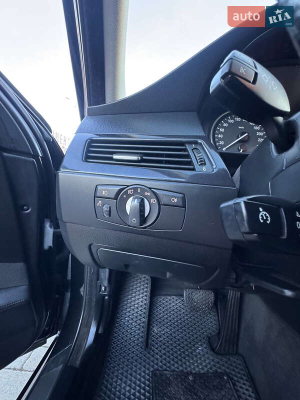 Универсал BMW 5 Series 2007 в Шептицькому фото 12 Универсал BMW 5 Series 2007 в Шептицькому