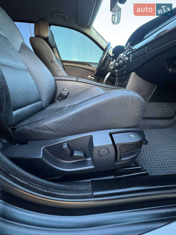 Универсал BMW 5 Series 2007 в Шептицькому фото 15 Универсал BMW 5 Series 2007 в Шептицькому