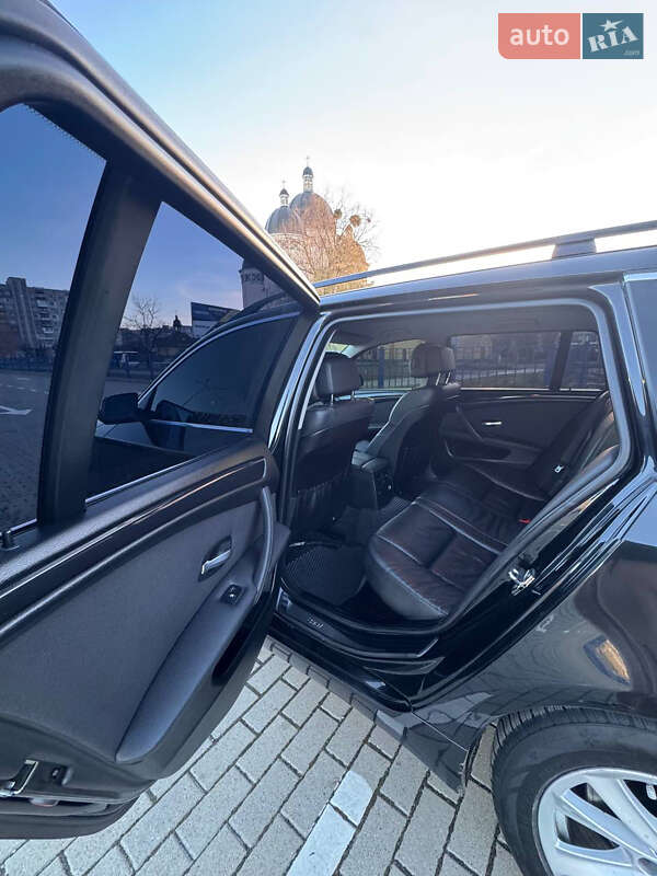 Универсал BMW 5 Series 2007 в Шептицькому фото 22 Универсал BMW 5 Series 2007 в Шептицькому