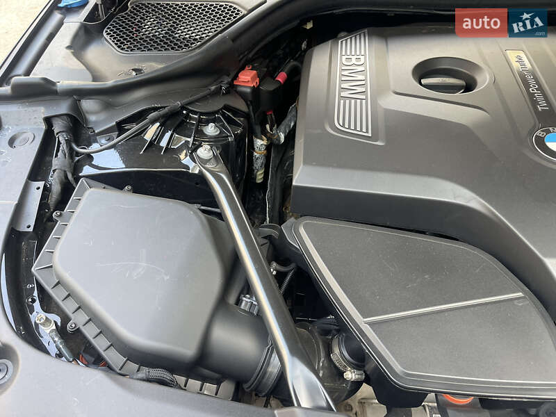 Седан BMW 5 Series 2017 в Харькове