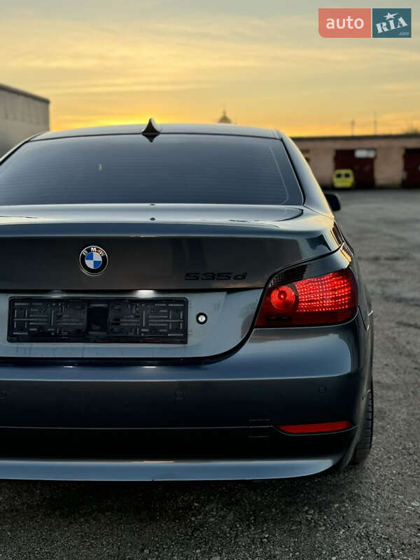Седан BMW 5 Series 2005 в Тернополе фото 7 Седан BMW 5 Series 2005 в Тернополе