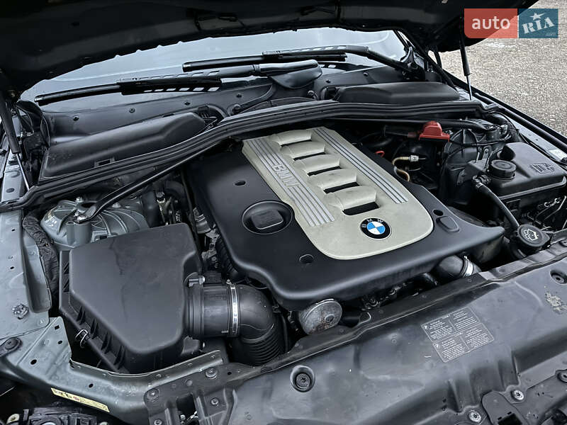 Седан BMW 5 Series 2005 в Тернополе фото 10 Седан BMW 5 Series 2005 в Тернополе