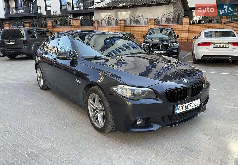 BMW 5 Series 2014 BMW 5 Series 2014