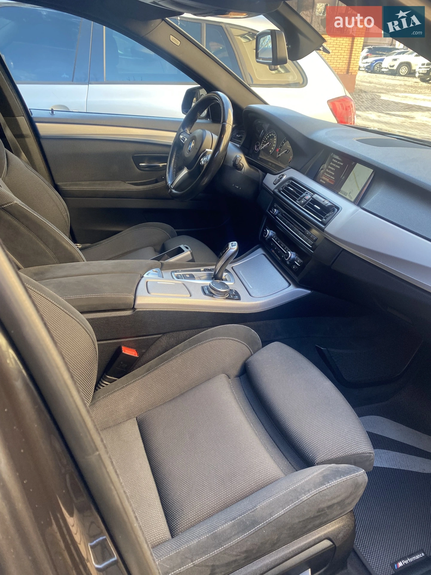 2014 BMW 5er - мініатюра 14