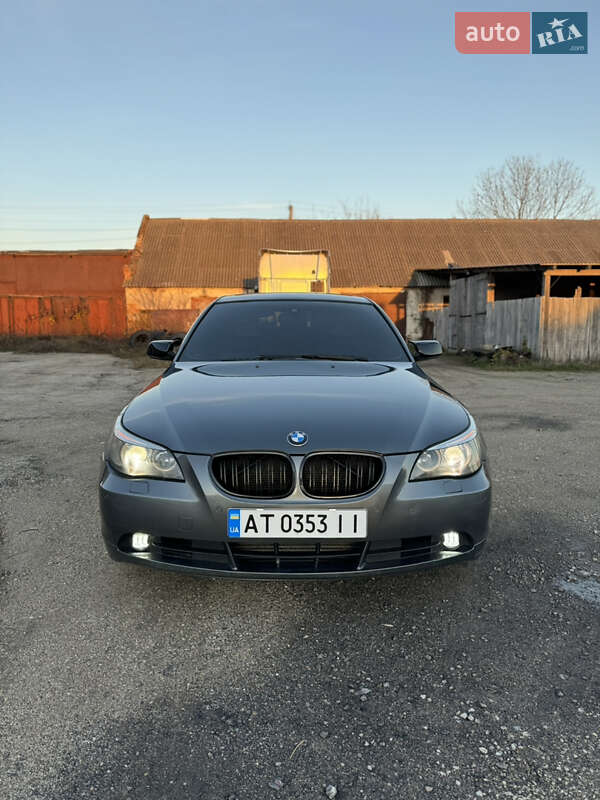 Седан BMW 5 Series 2005 в Тернополе фото 25 Седан BMW 5 Series 2005 в Тернополе