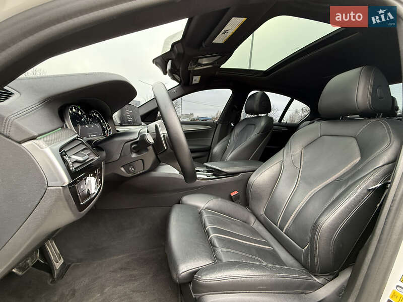 Седан BMW 5 Series 2018 в Ковеле