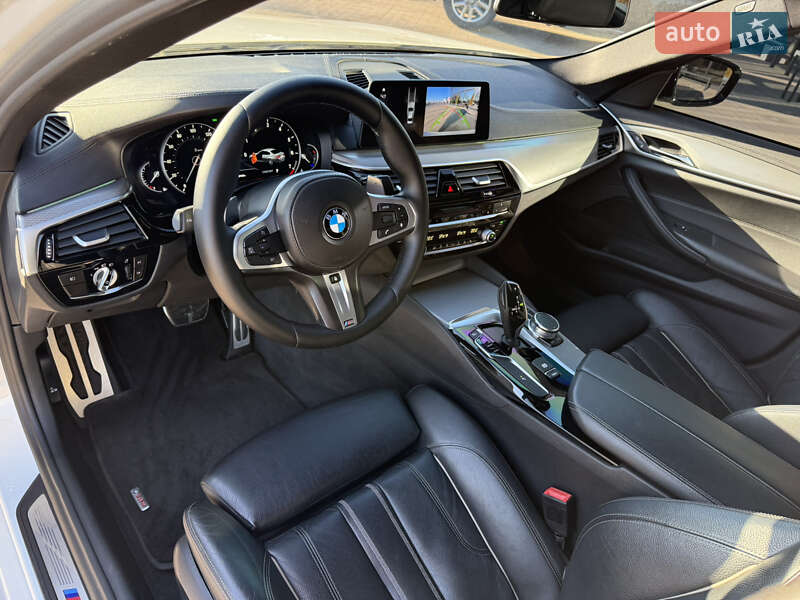 Седан BMW 5 Series 2018 в Ковеле