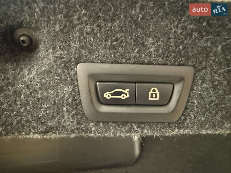 Седан BMW 5 Series 2016 в Кривом Роге