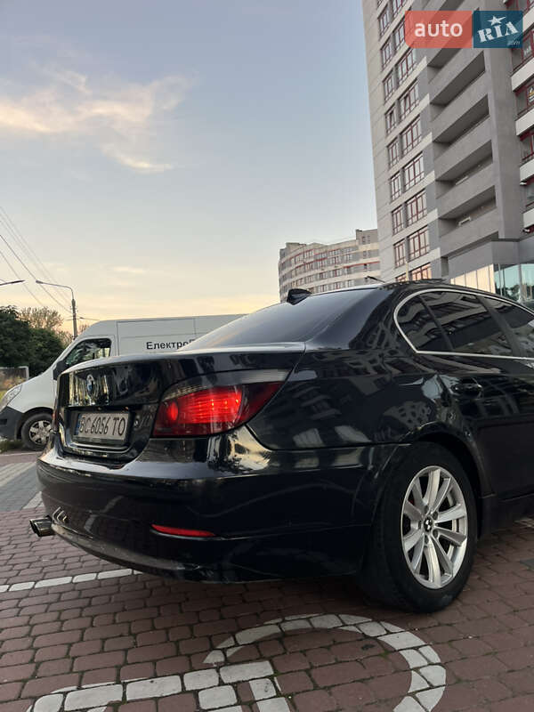 Седан BMW 5 Series 2004 в Ивано-Франковске фото 7 Седан BMW 5 Series 2004 в Ивано-Франковске