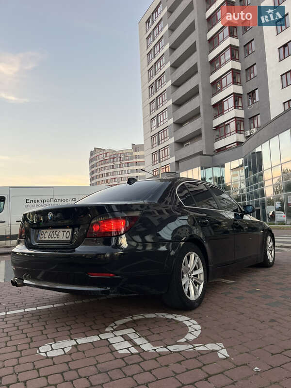 Седан BMW 5 Series 2004 в Ивано-Франковске фото 8 Седан BMW 5 Series 2004 в Ивано-Франковске