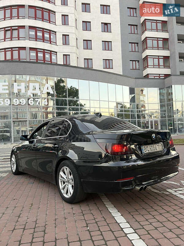 Седан BMW 5 Series 2004 в Ивано-Франковске фото 12 Седан BMW 5 Series 2004 в Ивано-Франковске