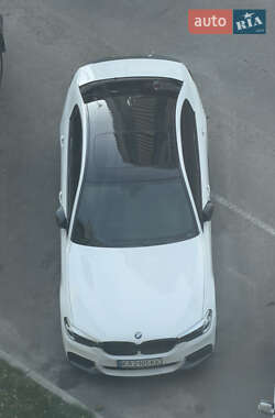 Седан BMW 5 Series 2018 в Києві