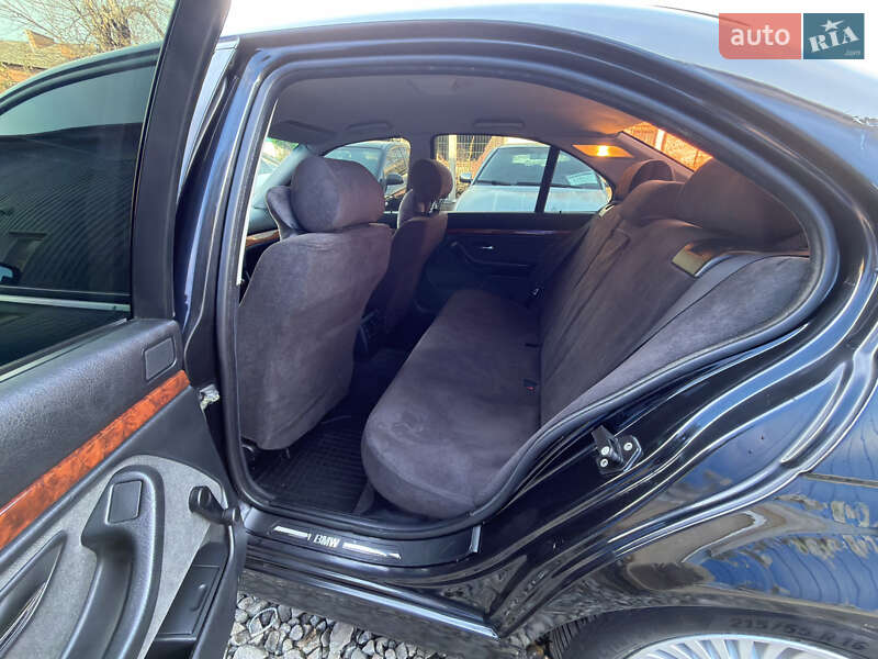 Седан BMW 5 Series 1996 в Бердичеве