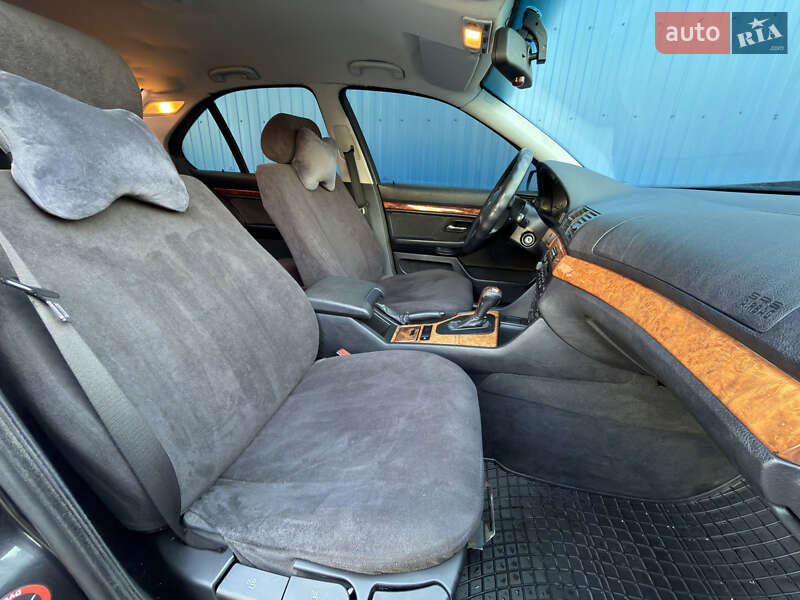 Седан BMW 5 Series 1996 в Бердичеве