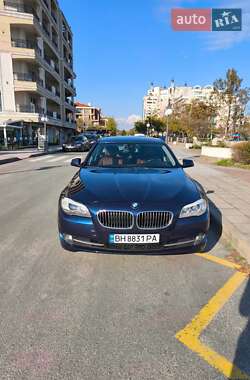 Универсал BMW 5 Series 2012 в Измаиле