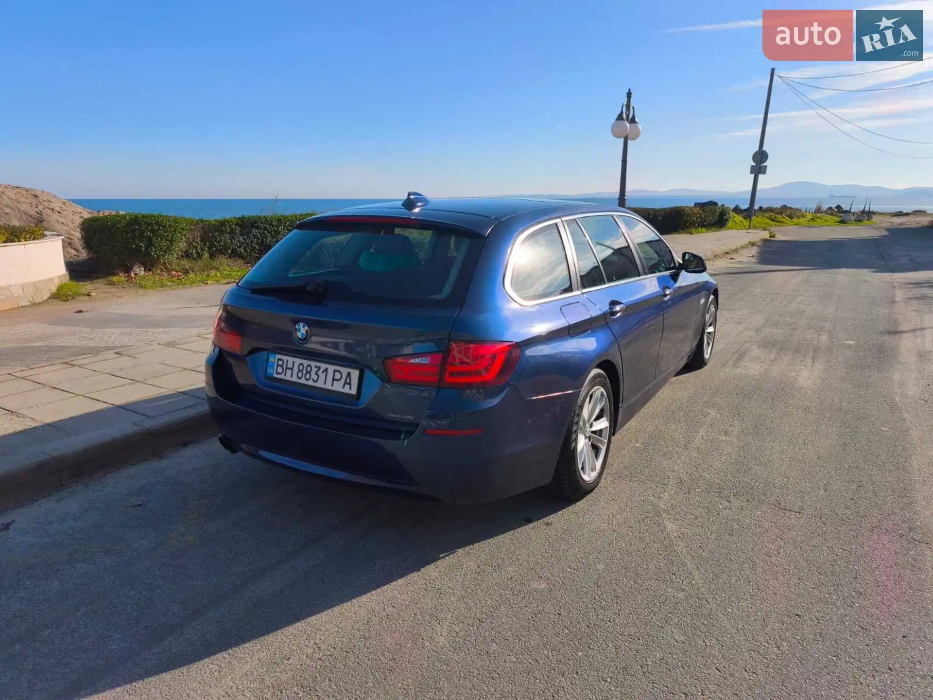 2012 BMW 5er - мініатюра 10