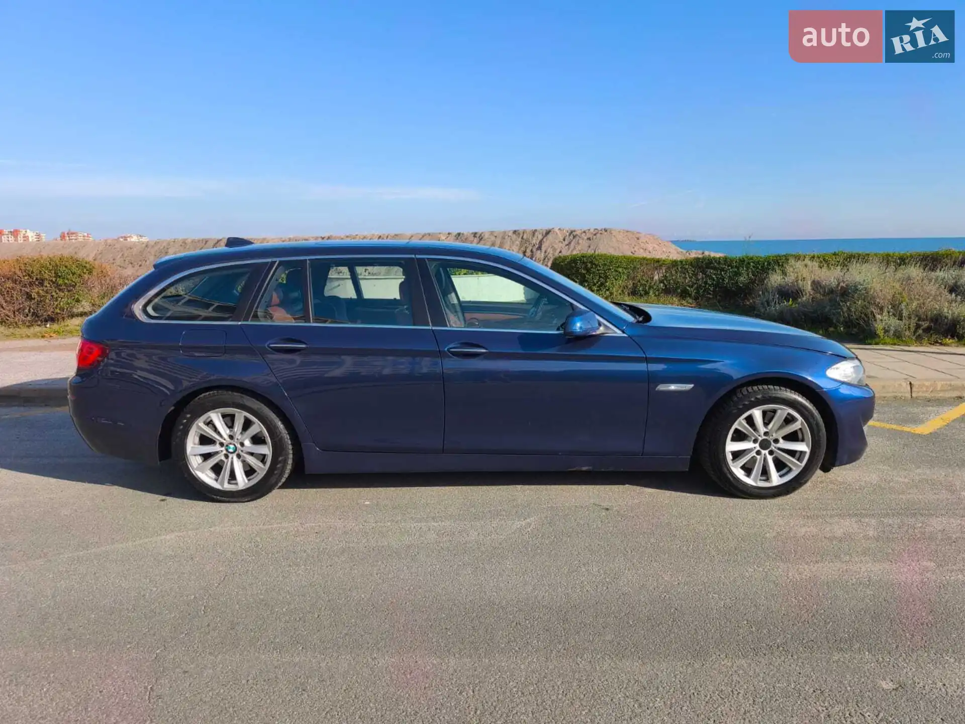 2012 BMW 5er - мініатюра 13