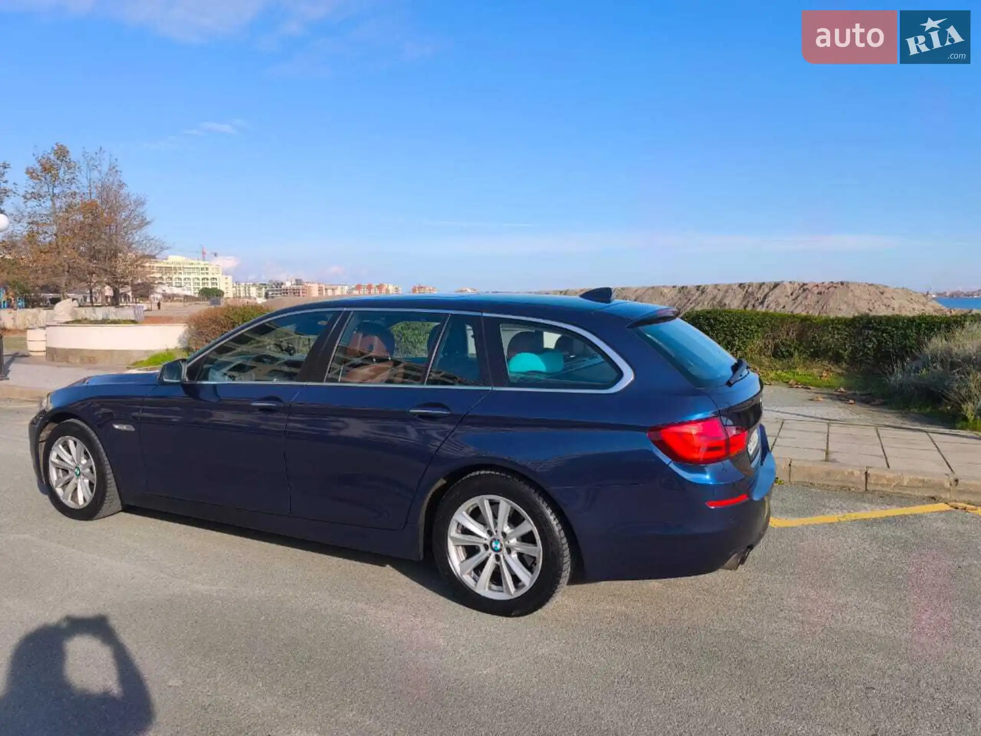 2012 BMW 5er - мініатюра 23