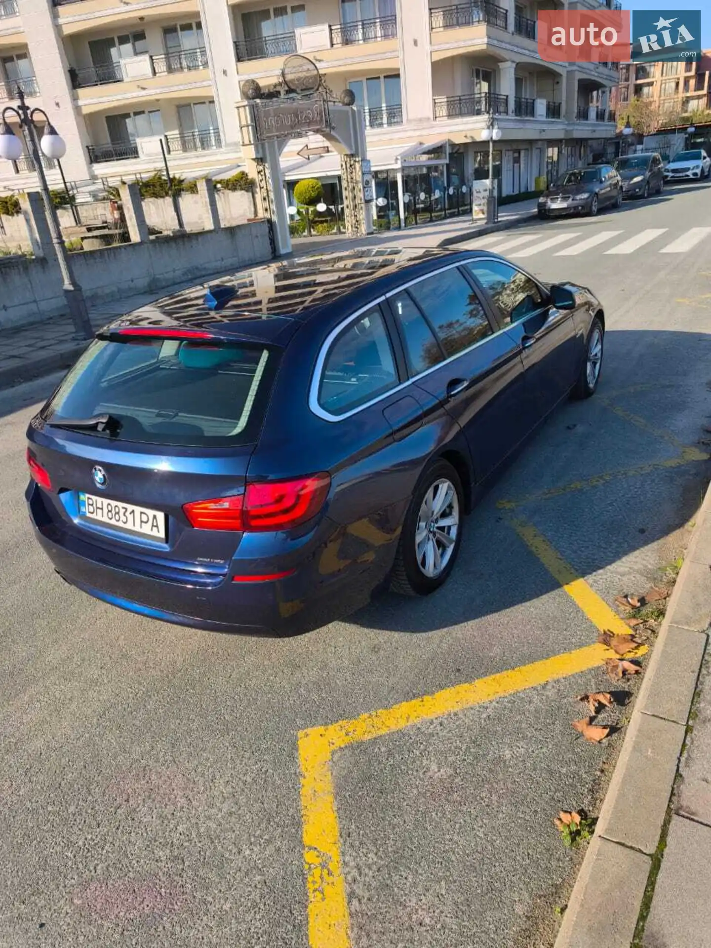 2012 BMW 5er - мініатюра 27