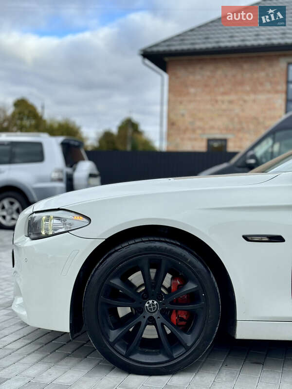 Седан BMW 5 Series 2012 в Черновцах фото 18 Седан BMW 5 Series 2012 в Черновцах