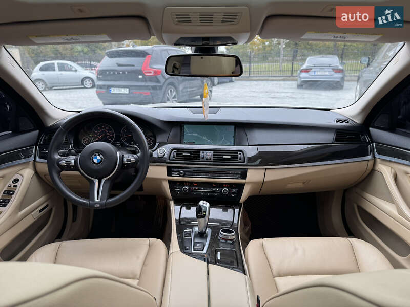 Седан BMW 5 Series 2012 в Черновцах фото 22 Седан BMW 5 Series 2012 в Черновцах