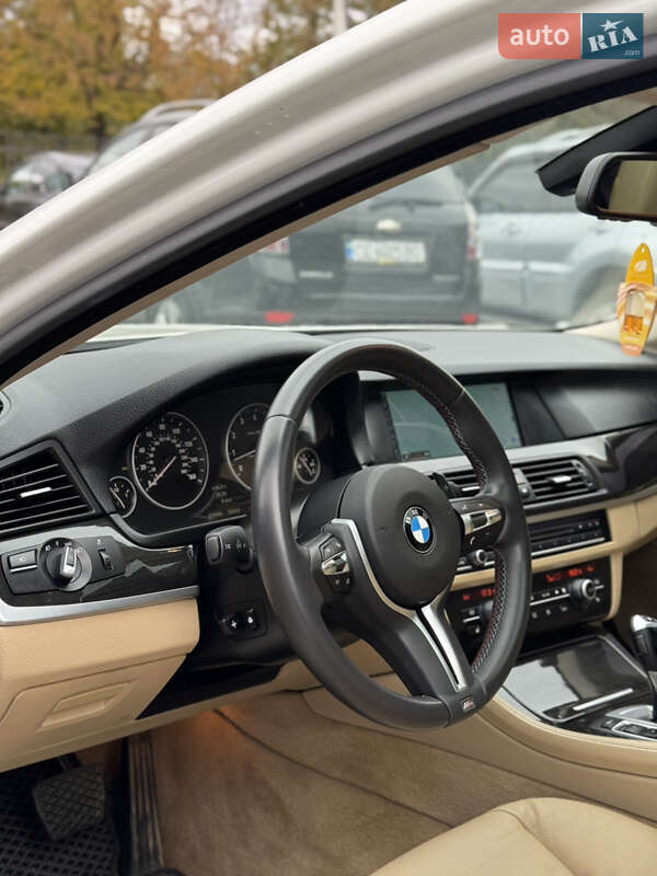 Седан BMW 5 Series 2012 в Черновцах фото 41 Седан BMW 5 Series 2012 в Черновцах