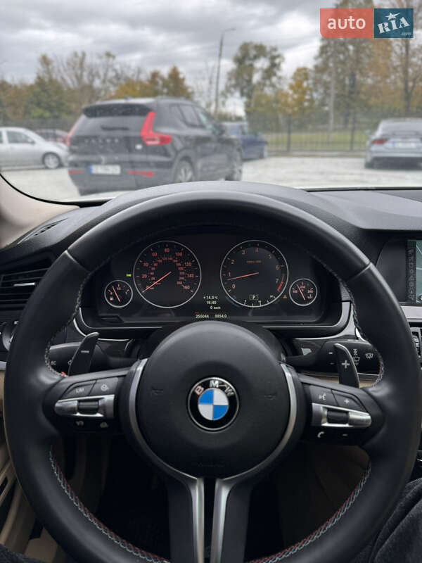 Седан BMW 5 Series 2012 в Черновцах фото 46 Седан BMW 5 Series 2012 в Черновцах