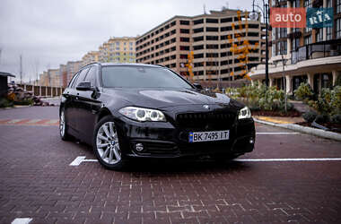 Универсал BMW 5 Series 2014 в Киеве