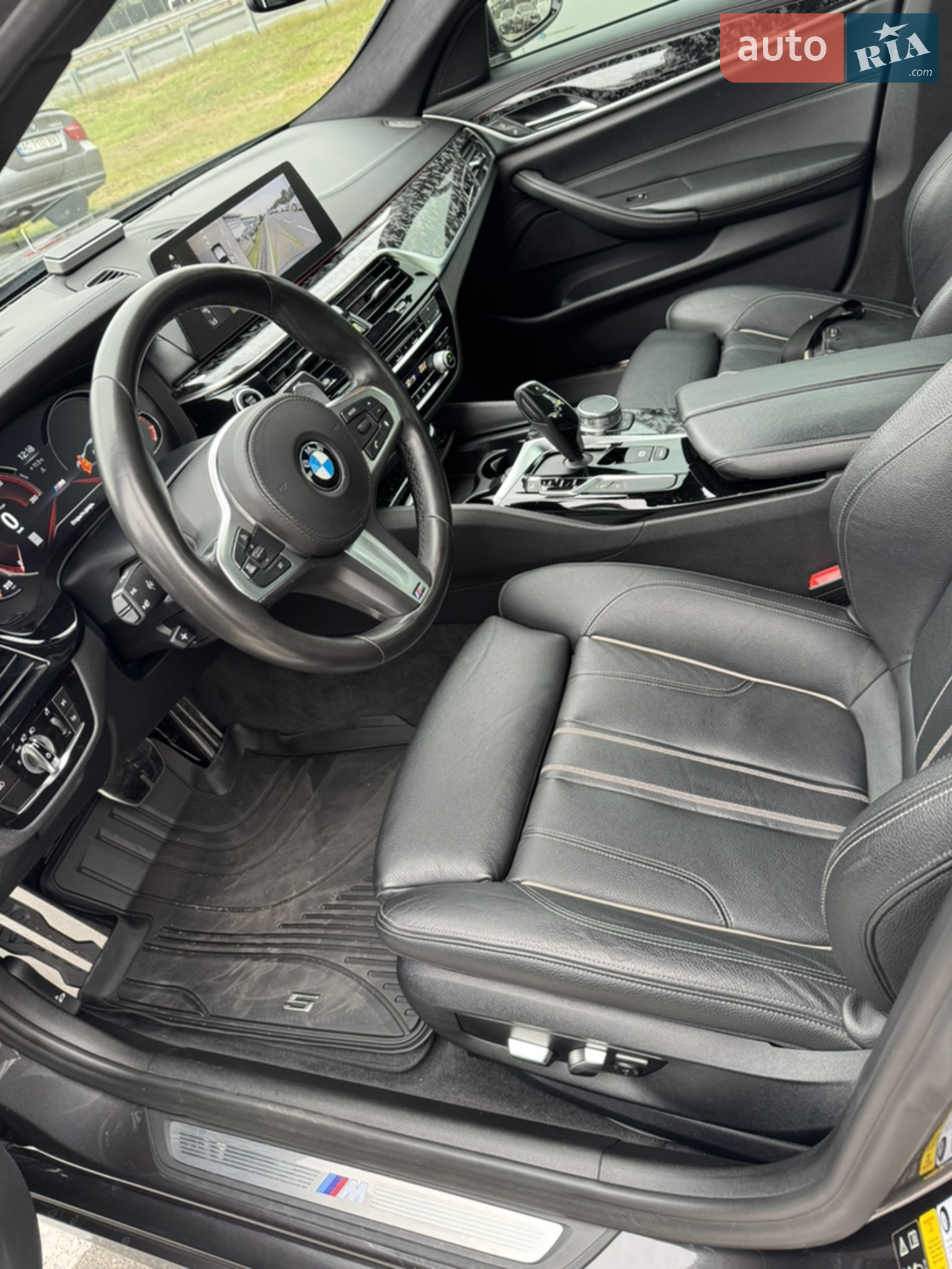 2018 BMW 5er - мініатюра 8