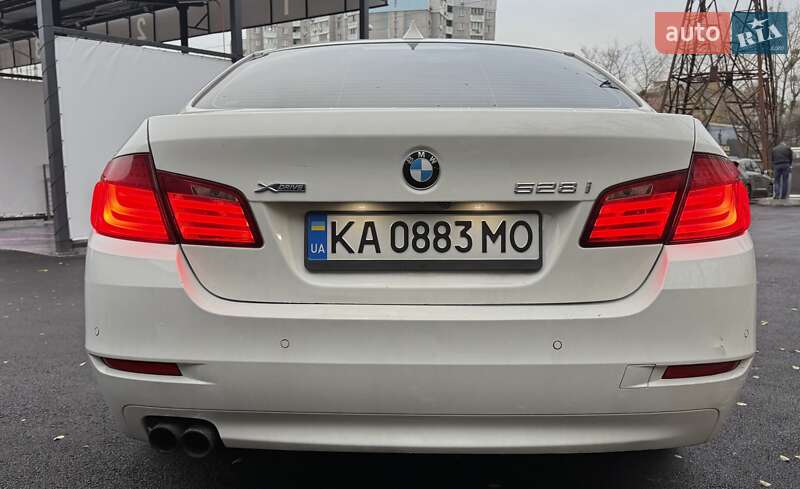 Седан BMW 5 Series 2013 в Києві