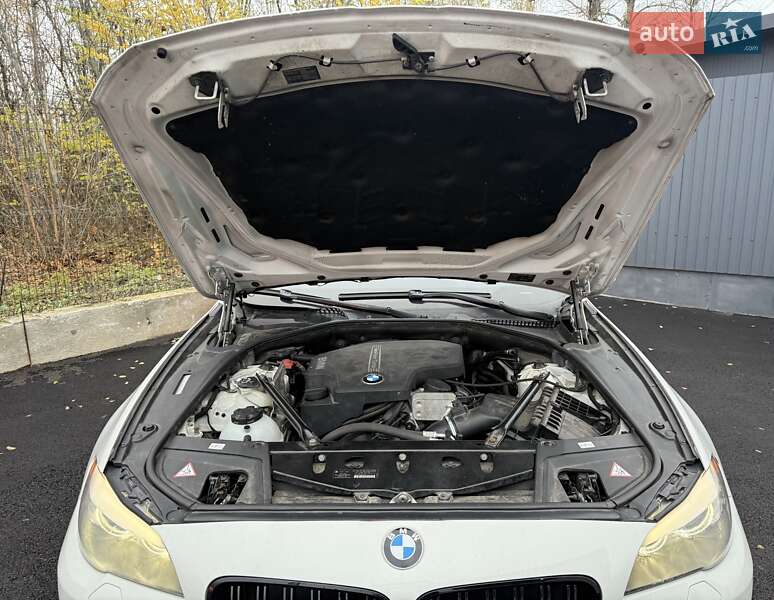 Седан BMW 5 Series 2013 в Києві