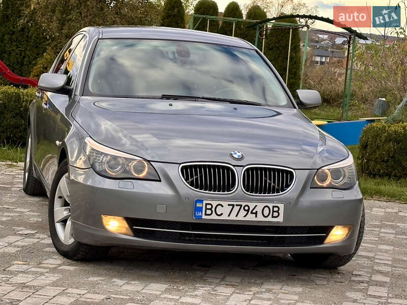 Седан BMW 5 Series 2008 в Тернополе фото 18 Седан BMW 5 Series 2008 в Тернополе