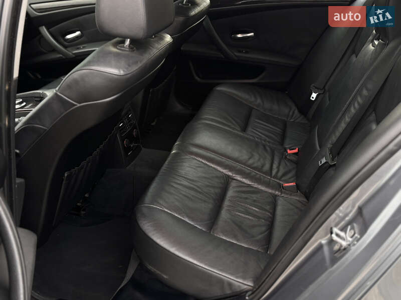 Седан BMW 5 Series 2008 в Тернополе фото 25 Седан BMW 5 Series 2008 в Тернополе