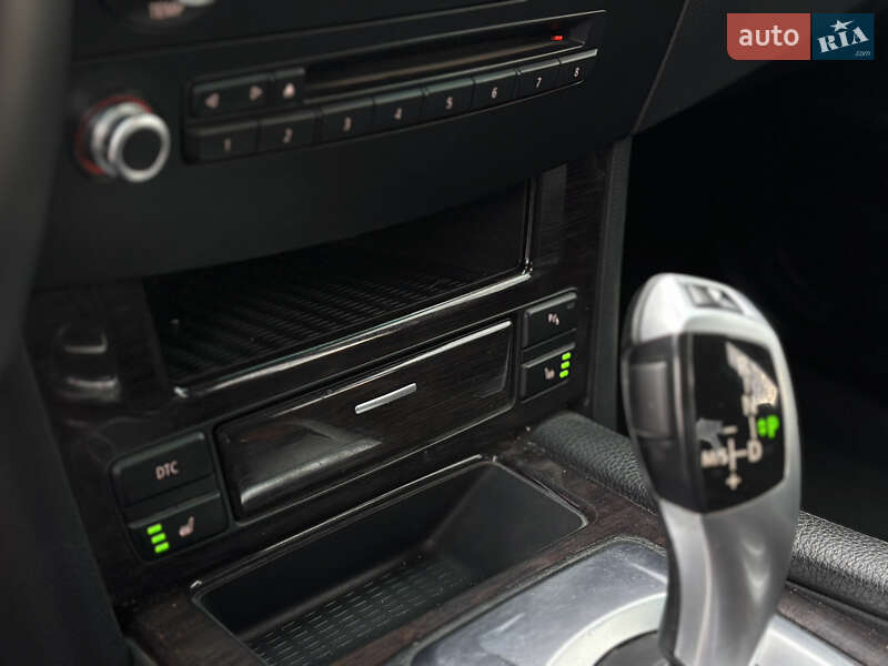 Седан BMW 5 Series 2008 в Тернополе фото 34 Седан BMW 5 Series 2008 в Тернополе