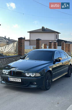 Седан BMW 5 Series 1998 в Полтаве