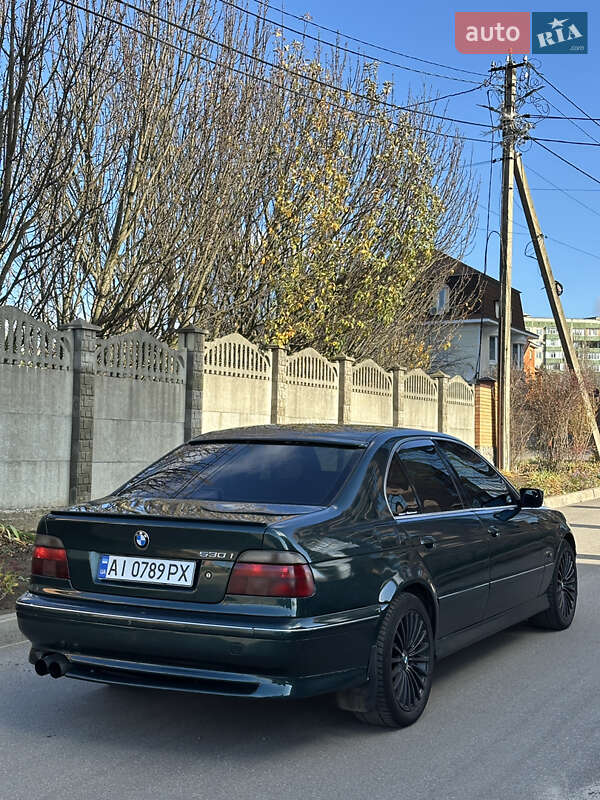 Седан BMW 5 Series 1998 в Полтаве фото 5 Седан BMW 5 Series 1998 в Полтаве