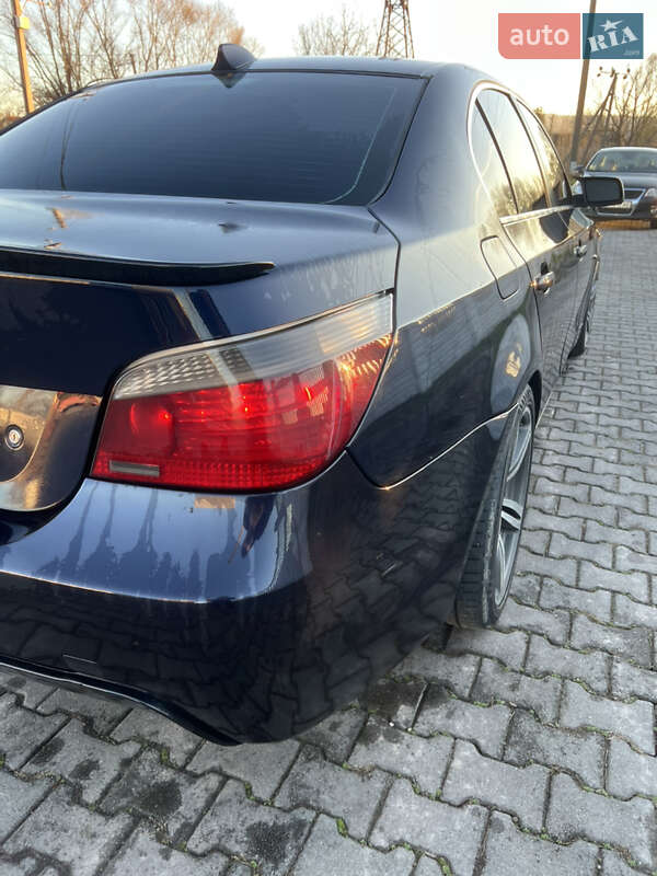 Седан BMW 5 Series 2003 в Черновцах фото 9 Седан BMW 5 Series 2003 в Черновцах