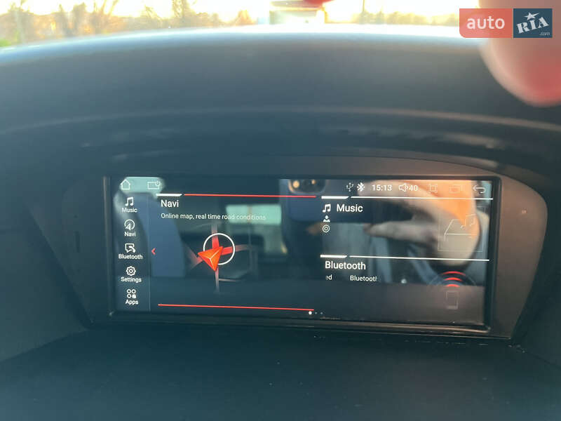 Седан BMW 5 Series 2003 в Черновцах фото 15 Седан BMW 5 Series 2003 в Черновцах