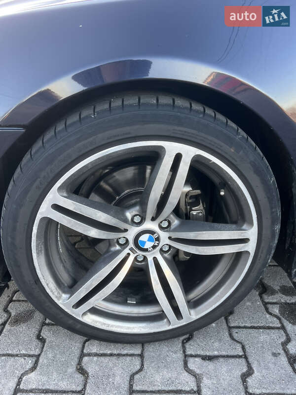 Седан BMW 5 Series 2003 в Черновцах фото 18 Седан BMW 5 Series 2003 в Черновцах