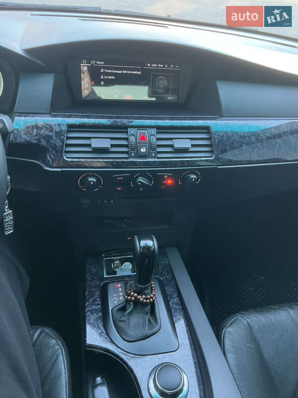 Седан BMW 5 Series 2003 в Черновцах фото 25 Седан BMW 5 Series 2003 в Черновцах