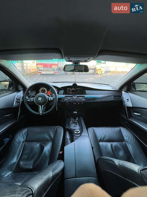 Седан BMW 5 Series 2003 в Черновцах фото 30 Седан BMW 5 Series 2003 в Черновцах