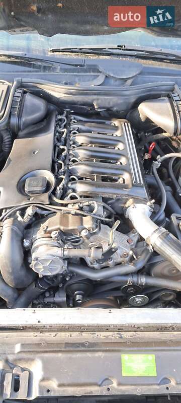 Седан BMW 5 Series 2000 в Остроге фото 8 Седан BMW 5 Series 2000 в Остроге