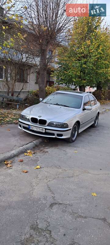 Седан BMW 5 Series 2000 в Остроге фото 2 Седан BMW 5 Series 2000 в Остроге