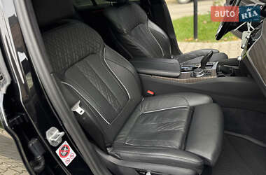 Седан BMW 5 Series 2017 в Івано-Франківську