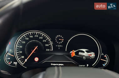 Седан BMW 5 Series 2017 в Івано-Франківську