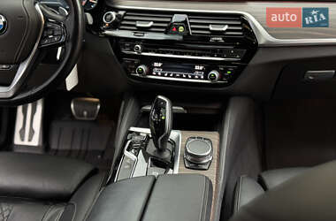 Седан BMW 5 Series 2017 в Івано-Франківську