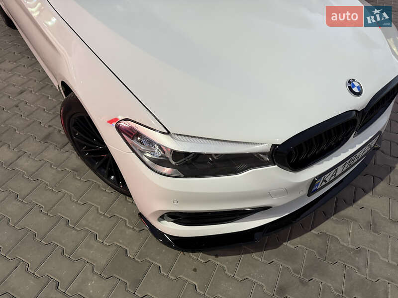 Седан BMW 5 Series 2017 в Кривом Роге фото 7 Седан BMW 5 Series 2017 в Кривом Роге