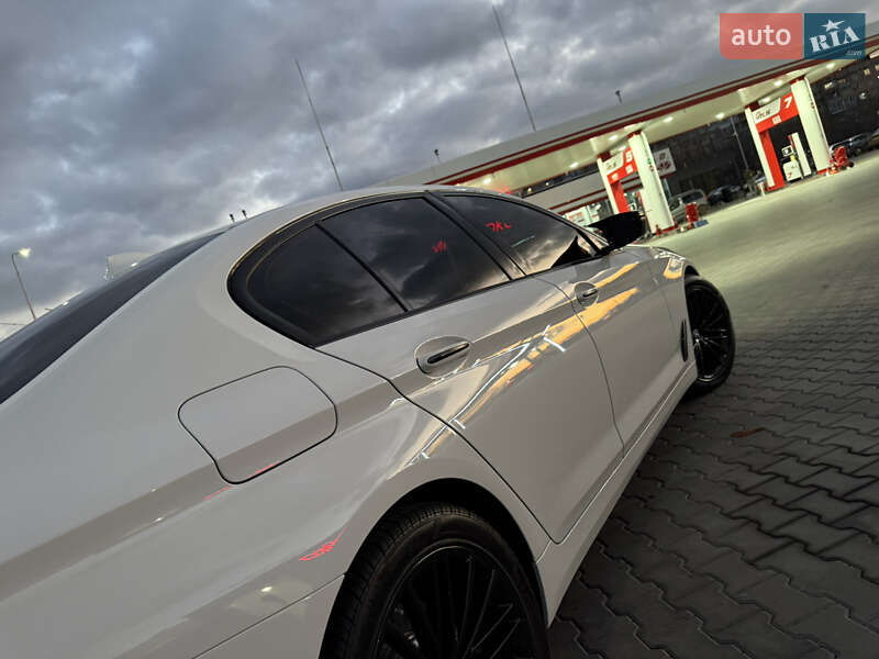 Седан BMW 5 Series 2017 в Кривом Роге фото 23 Седан BMW 5 Series 2017 в Кривом Роге